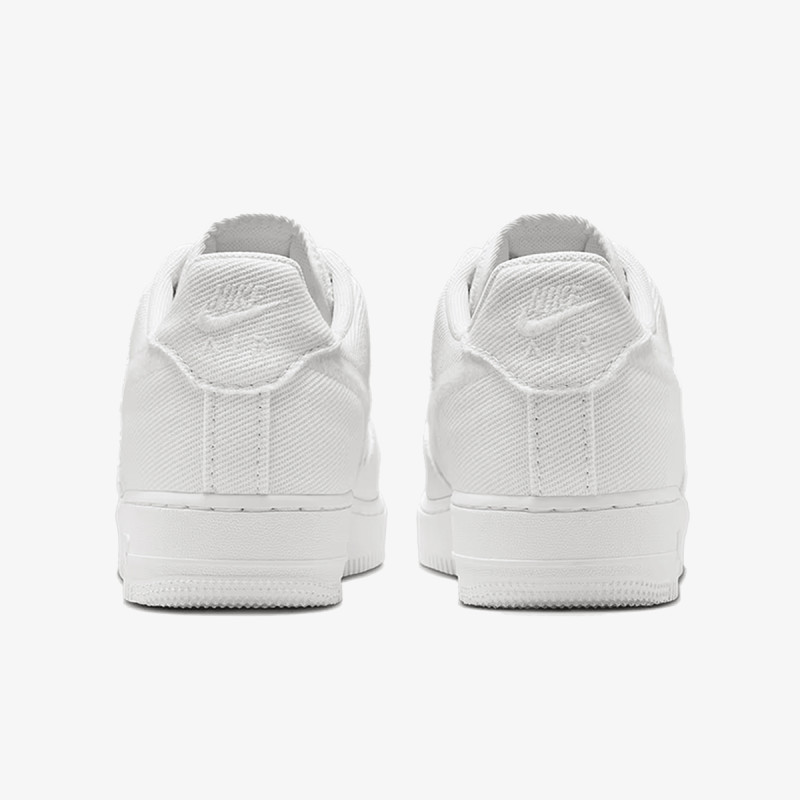 NIKE Pantofi Sport AIR FORCE 1 LOW CANVAS 