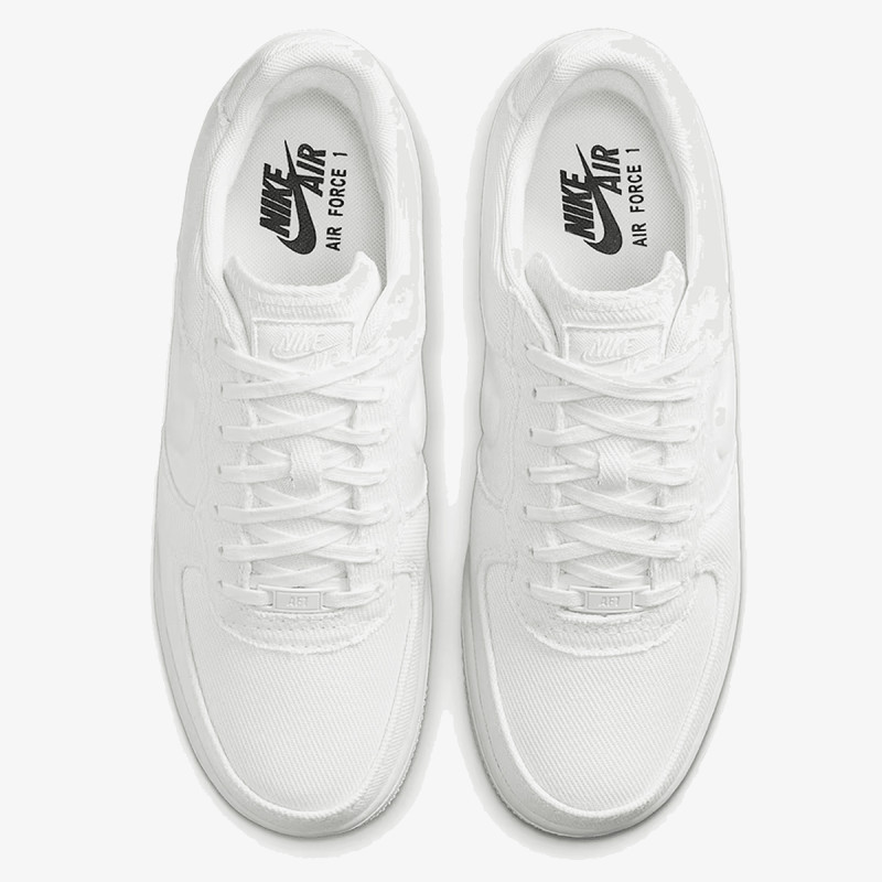 NIKE Pantofi Sport AIR FORCE 1 LOW CANVAS 