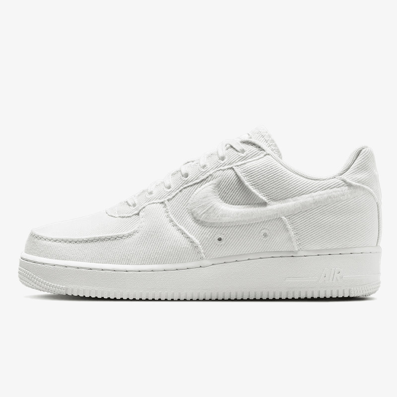 NIKE Pantofi Sport AIR FORCE 1 LOW CANVAS 