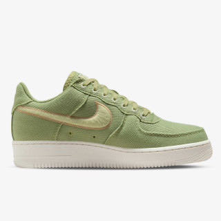NIKE Pantofi Sport AIR FORCE 1 LOW CANVAS 