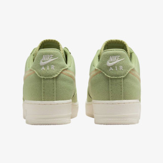 NIKE Pantofi Sport AIR FORCE 1 LOW CANVAS 