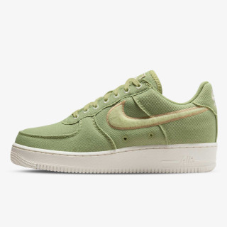 NIKE Pantofi Sport AIR FORCE 1 LOW CANVAS 