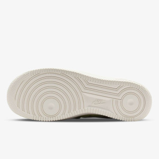 NIKE Pantofi Sport AIR FORCE 1 LOW CANVAS 