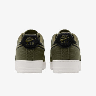 NIKE Pantofi Sport AIR FORCE 1 LOW CANVAS 