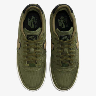 NIKE Pantofi Sport AIR FORCE 1 LOW CANVAS 