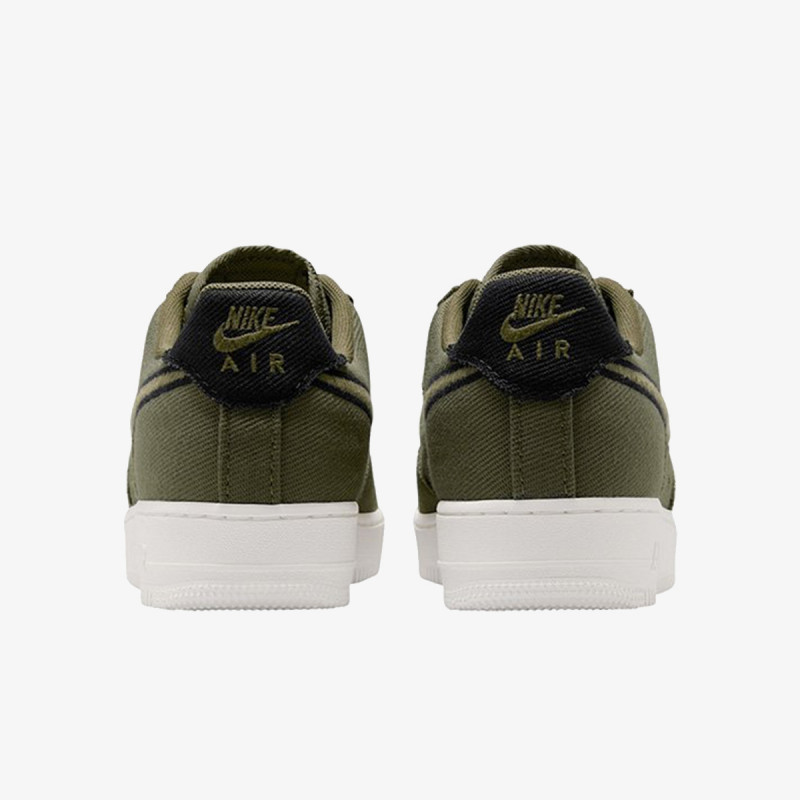 NIKE Pantofi Sport AIR FORCE 1 LOW CANVAS 