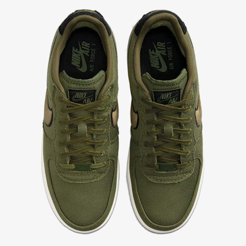 NIKE Pantofi Sport AIR FORCE 1 LOW CANVAS 