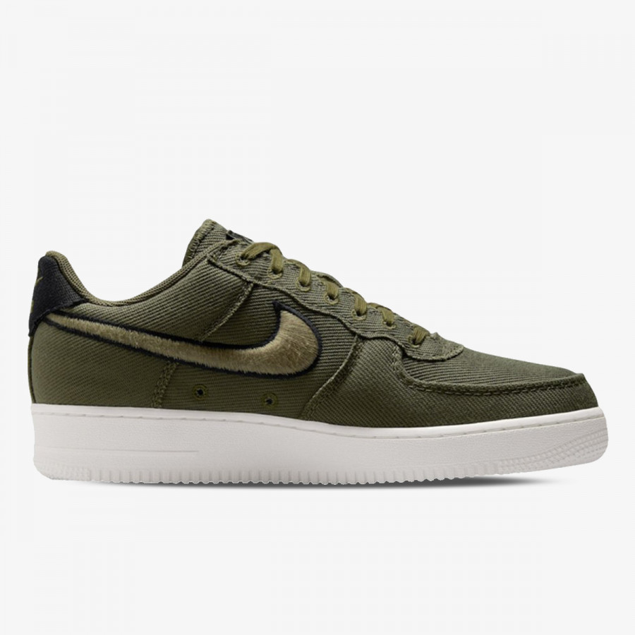 NIKE Pantofi Sport AIR FORCE 1 LOW CANVAS 