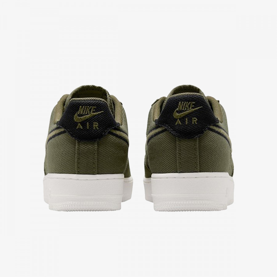 NIKE Pantofi Sport AIR FORCE 1 LOW CANVAS 