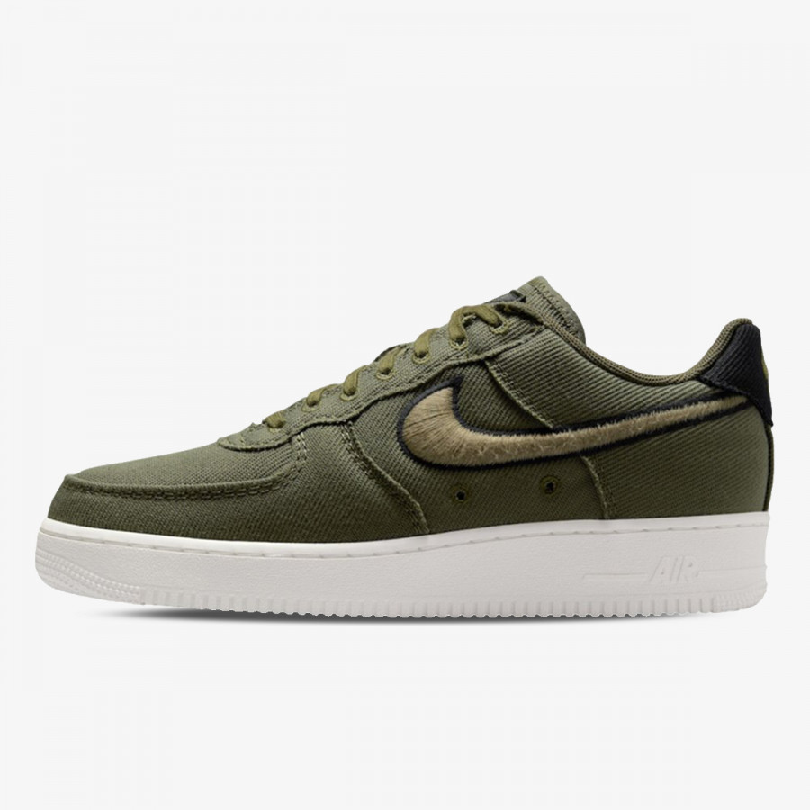 NIKE Pantofi Sport AIR FORCE 1 LOW CANVAS 