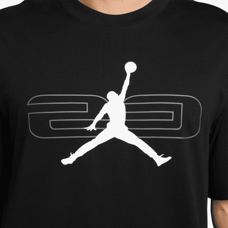 JORDAN Tricouri M J DF SPRT JM 23 SS CREW 