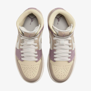 NIKE Pantofi Sport AIR JORDAN 1 MID 