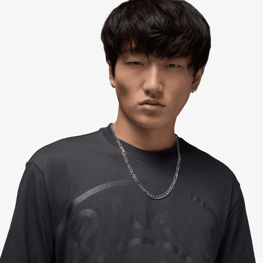 NIKE Tricouri M J PSG SS LOGO TEE 