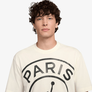 NIKE Tricouri M J PSG SS LOGO TEE 
