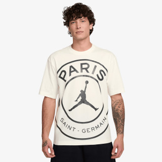 NIKE Tricouri M J PSG SS LOGO TEE 