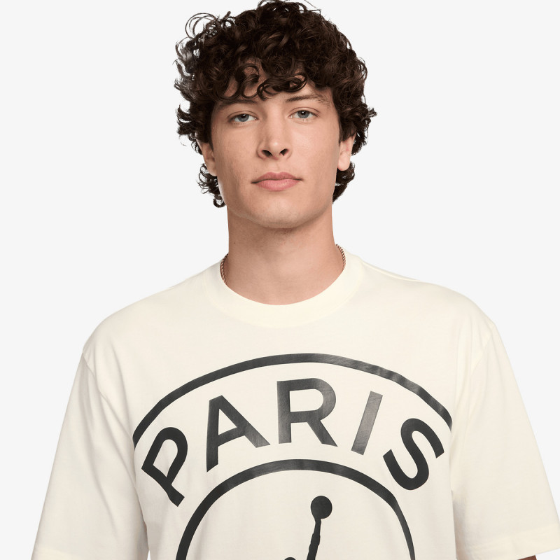 NIKE Tricouri M J PSG SS LOGO TEE 