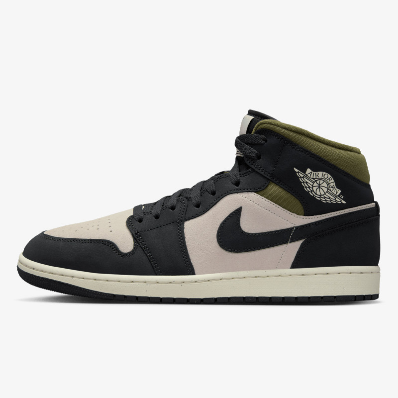 NIKE Pantofi Sport AIR JORDAN 1 MID SE 