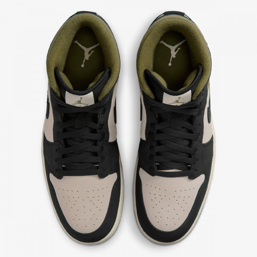 NIKE Pantofi Sport AIR JORDAN 1 MID SE 