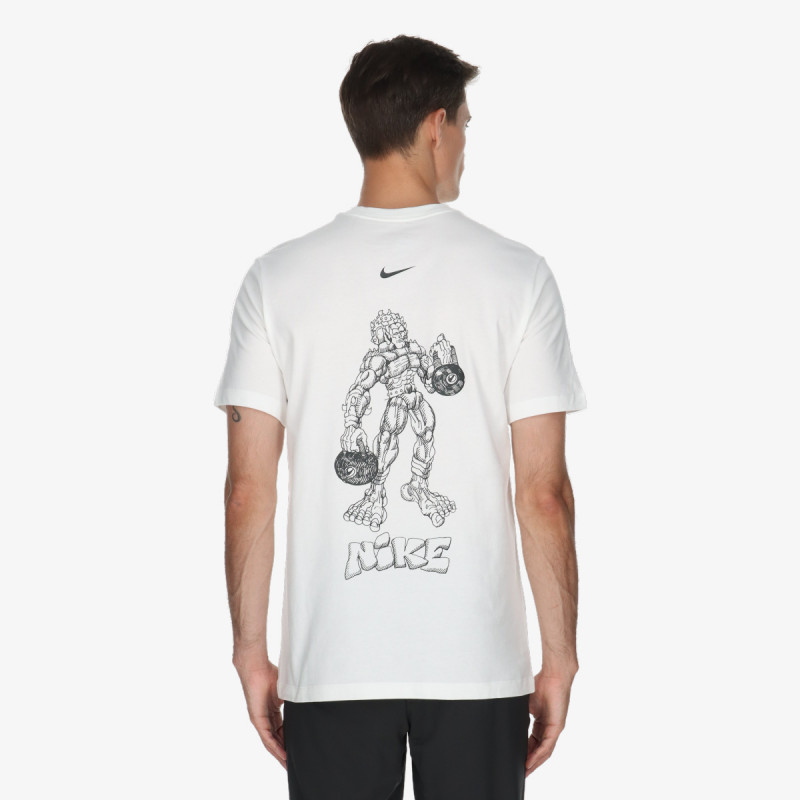 NIKE Tricouri M NK TEE IYKYK FITNESS HO25 