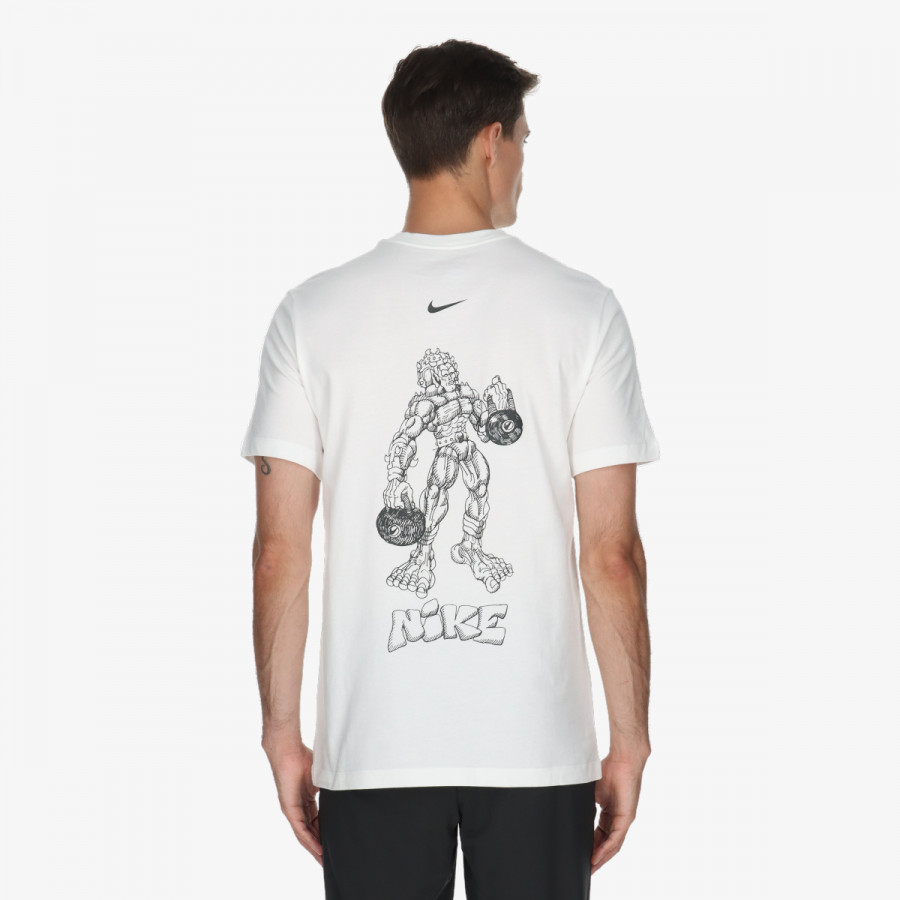 NIKE Tricouri M NK TEE IYKYK FITNESS HO25 