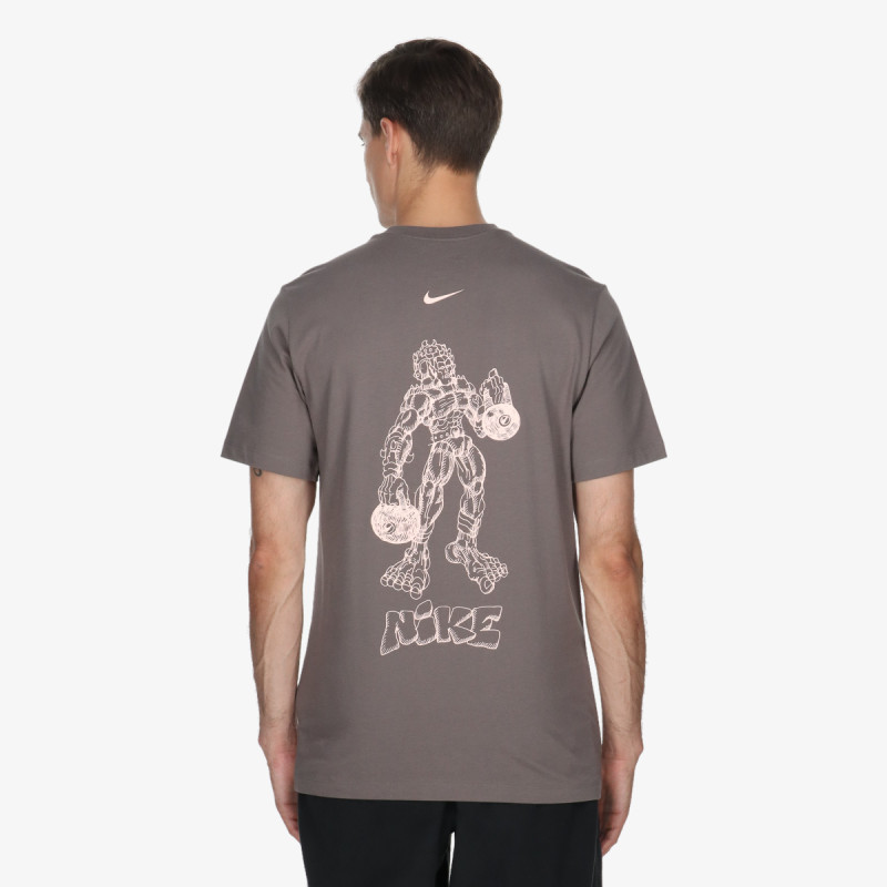 NIKE Tricouri M NK TEE IYKYK FITNESS HO25 