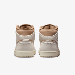 NIKE Pantofi Sport WMNS AIR JORDAN 1 MID SE 