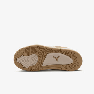 NIKE Pantofi Sport Air Jordan 4 Retro Seafoam 