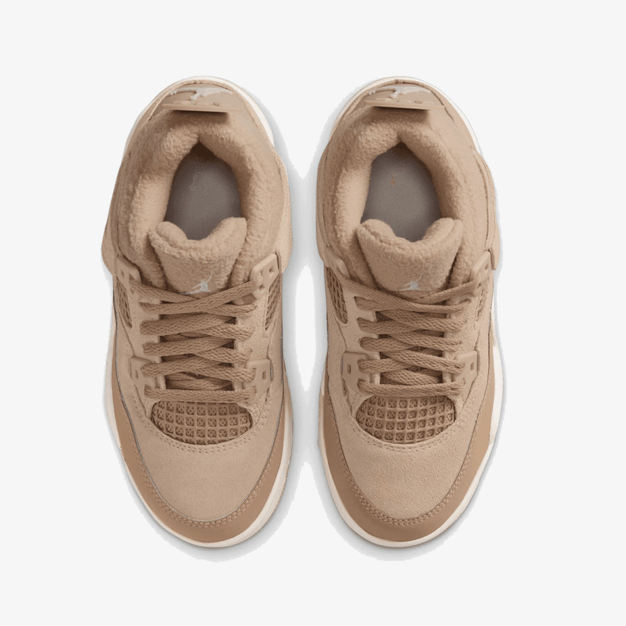 NIKE Pantofi Sport Air Jordan 4 Retro Seafoam 