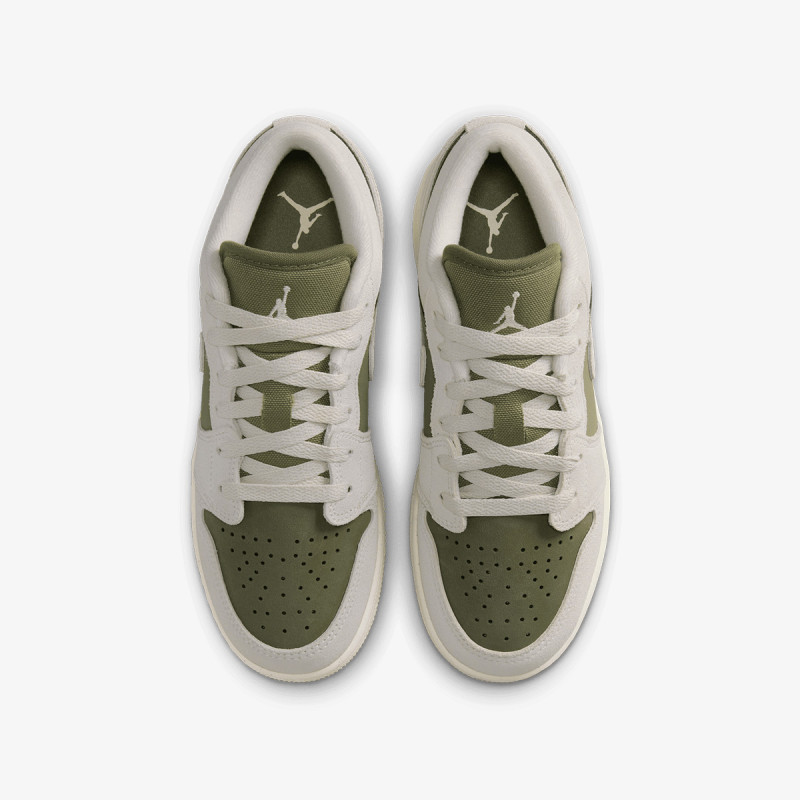 NIKE Pantofi Sport AIR JORDAN 1 LOW SE BG 