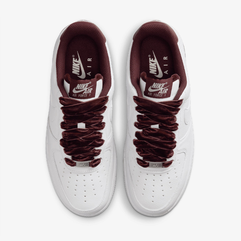NIKE Pantofi Sport W AIR FORCE 1 '07 LACE 