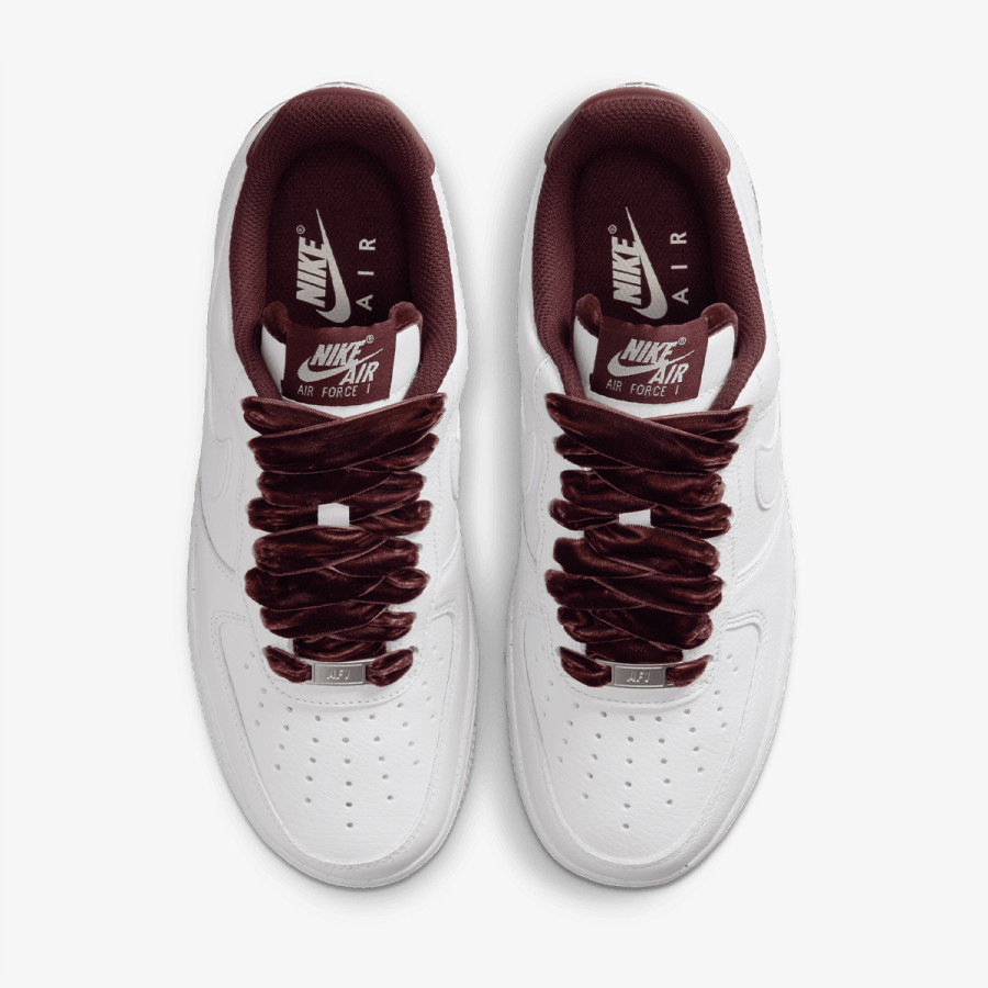 NIKE Pantofi Sport W AIR FORCE 1 '07 LACE 