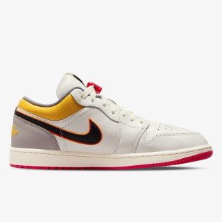 NIKE Pantofi Sport AIR JORDAN 1 LOW PRM OPP3 