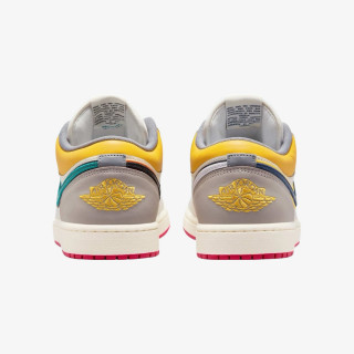 NIKE Pantofi Sport AIR JORDAN 1 LOW PRM OPP3 