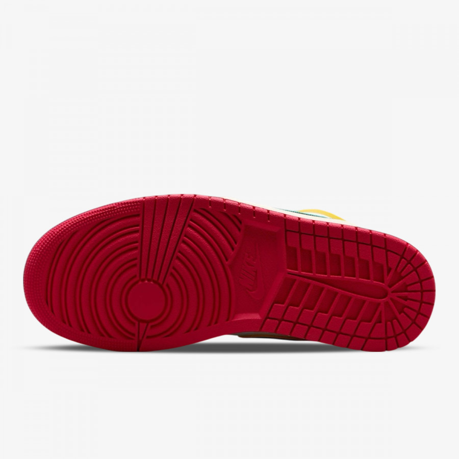 NIKE Pantofi Sport AIR JORDAN 1 LOW PRM OPP3 