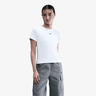 NIKE Tricouri W NSW RIB  TGHT SS TEE 