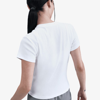 NIKE Tricouri W NSW RIB  TGHT SS TEE 
