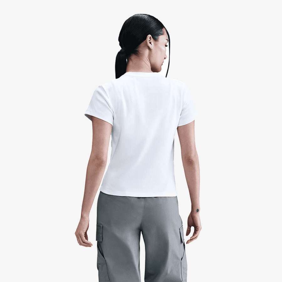 NIKE Tricouri W NSW RIB  TGHT SS TEE 