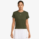 NIKE Tricouri W NSW RIB  TGHT SS TEE 