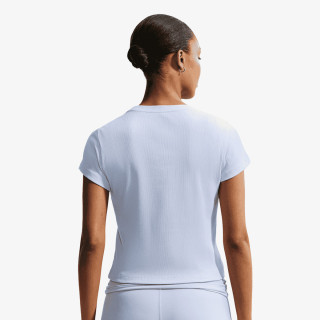 NIKE Tricouri W NSW RIB  TGHT SS TEE 