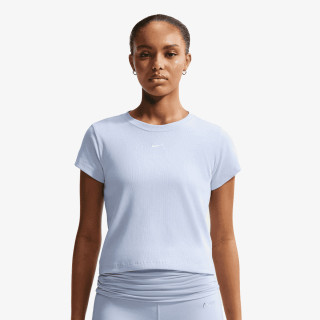 NIKE Tricouri W NSW RIB  TGHT SS TEE 
