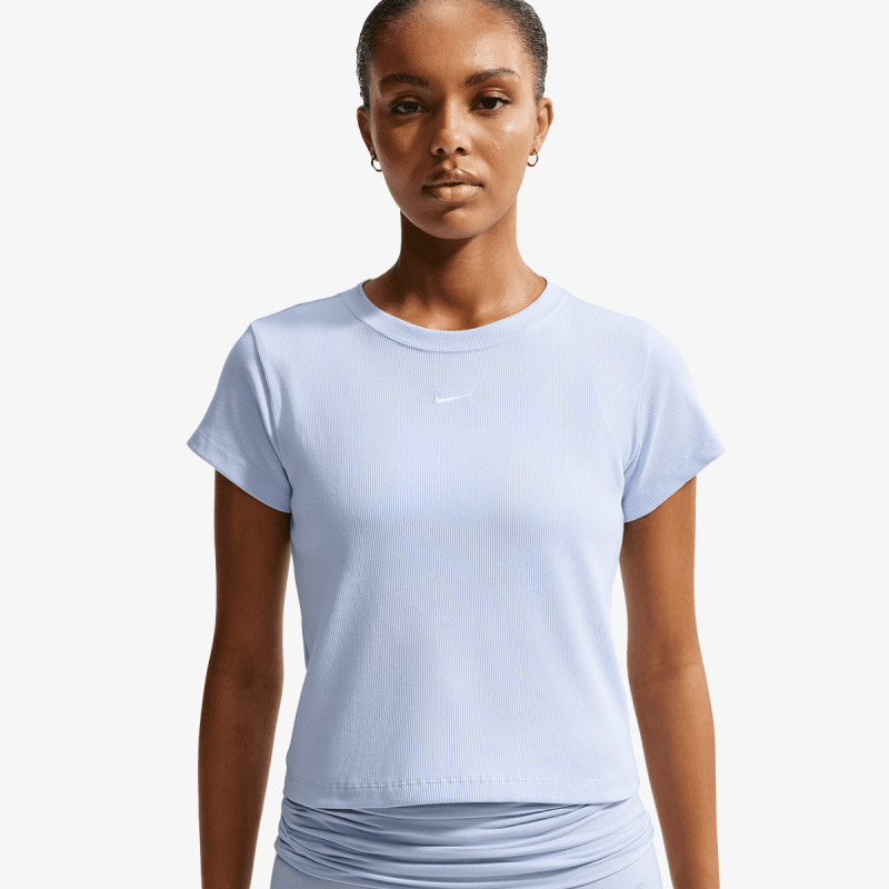 NIKE Tricouri W NSW RIB  TGHT SS TEE 