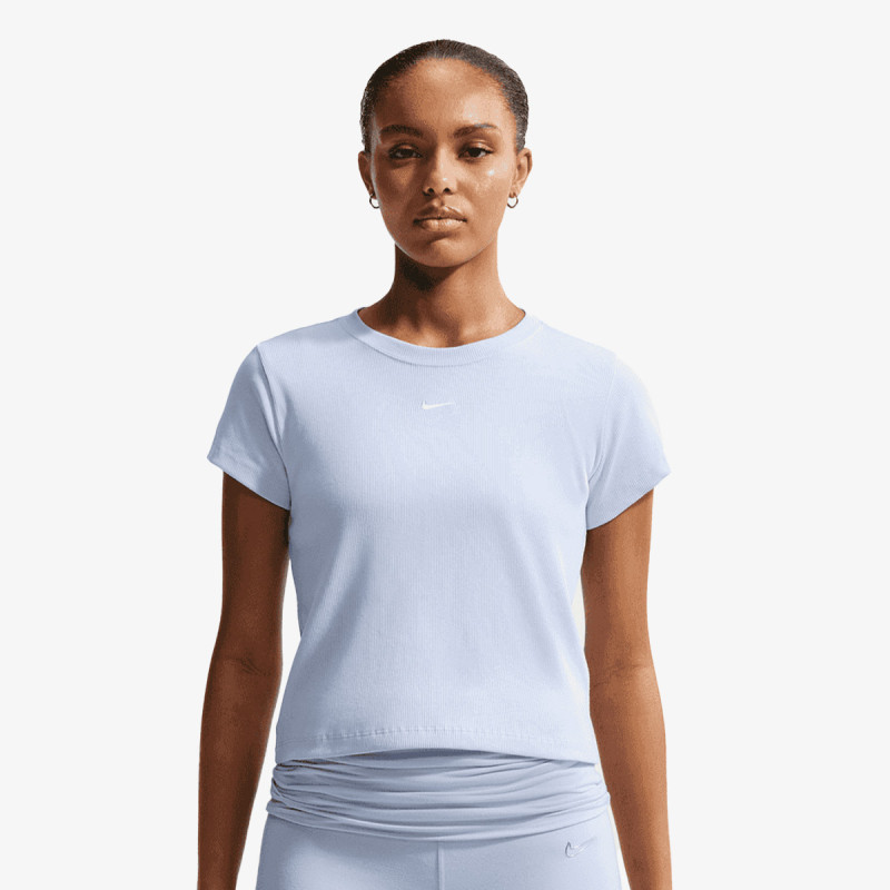NIKE Tricouri W NSW RIB  TGHT SS TEE 