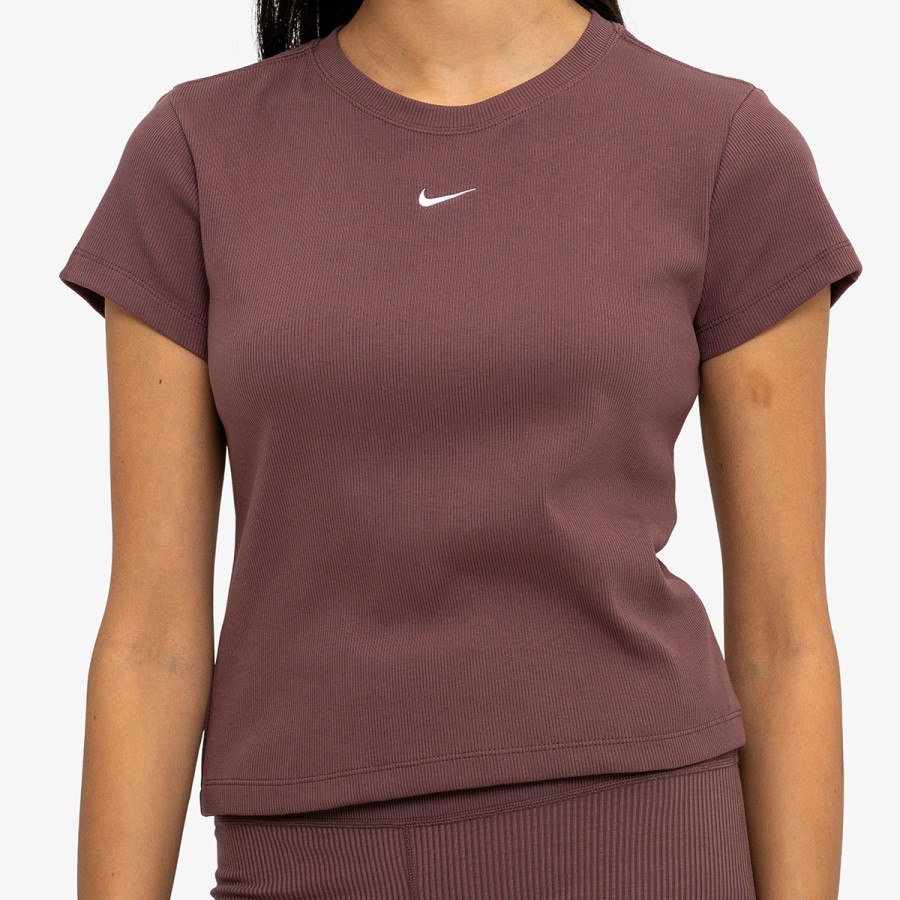 NIKE Tricouri W NSW RIB  TGHT SS TEE 