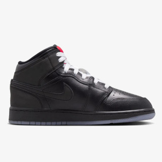NIKE Pantofi Sport AIR JORDAN 1 MID BG NA5 