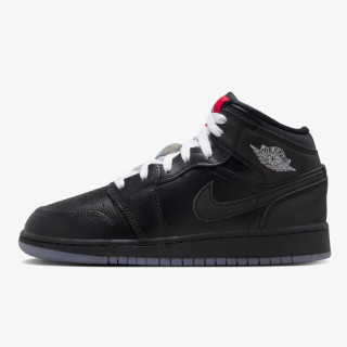 NIKE Pantofi Sport AIR JORDAN 1 MID BG NA5 