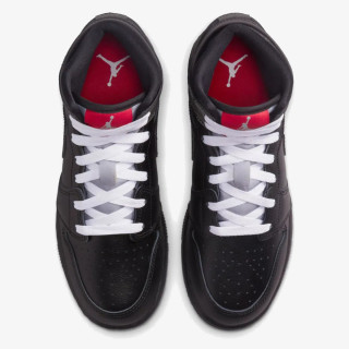 NIKE Pantofi Sport AIR JORDAN 1 MID BG NA5 