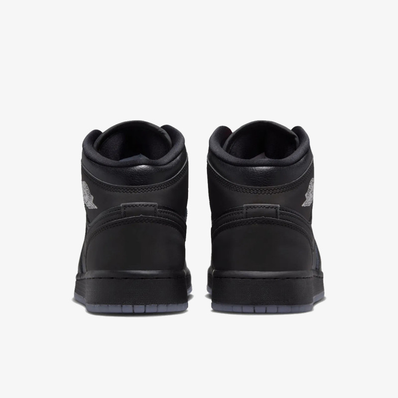 NIKE Pantofi Sport AIR JORDAN 1 MID BG NA5 