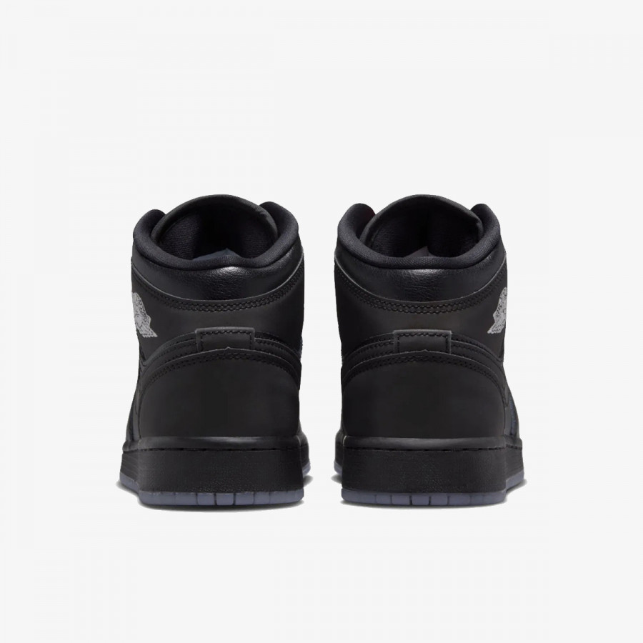 NIKE Pantofi Sport AIR JORDAN 1 MID BG NA5 