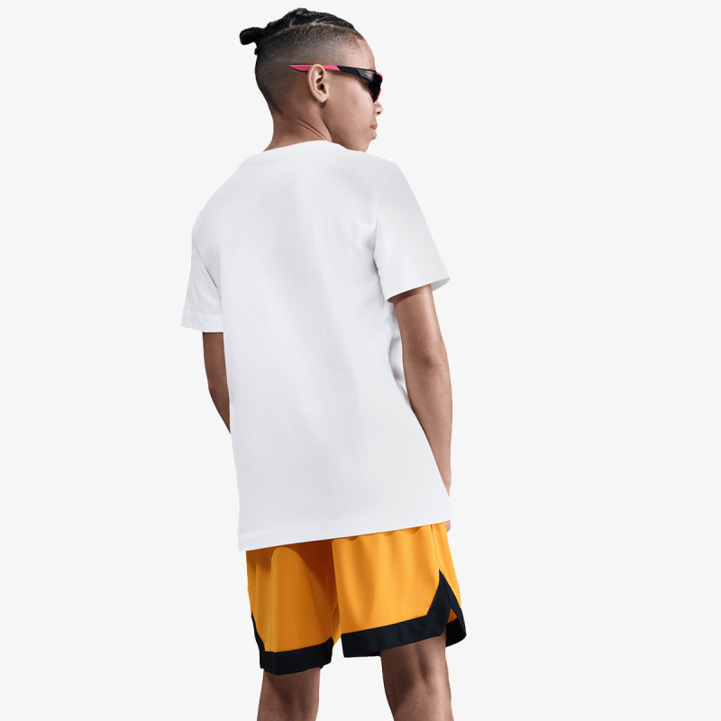 NIKE Tricouri K NSW TEE PHOTO SHIBA 