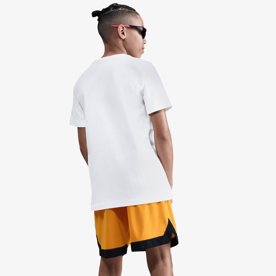 NIKE Tricouri K NSW TEE PHOTO SHIBA 